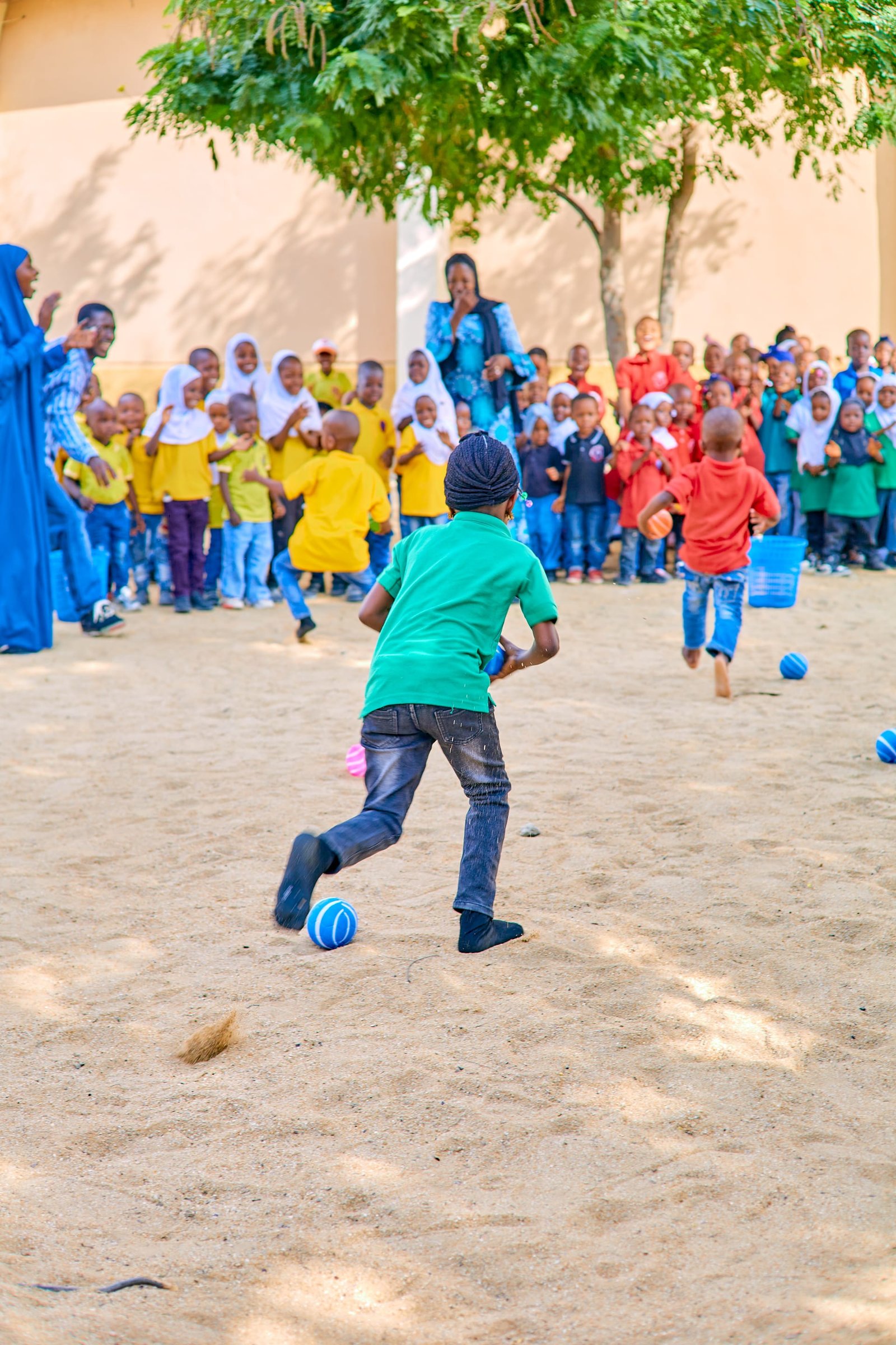 School event