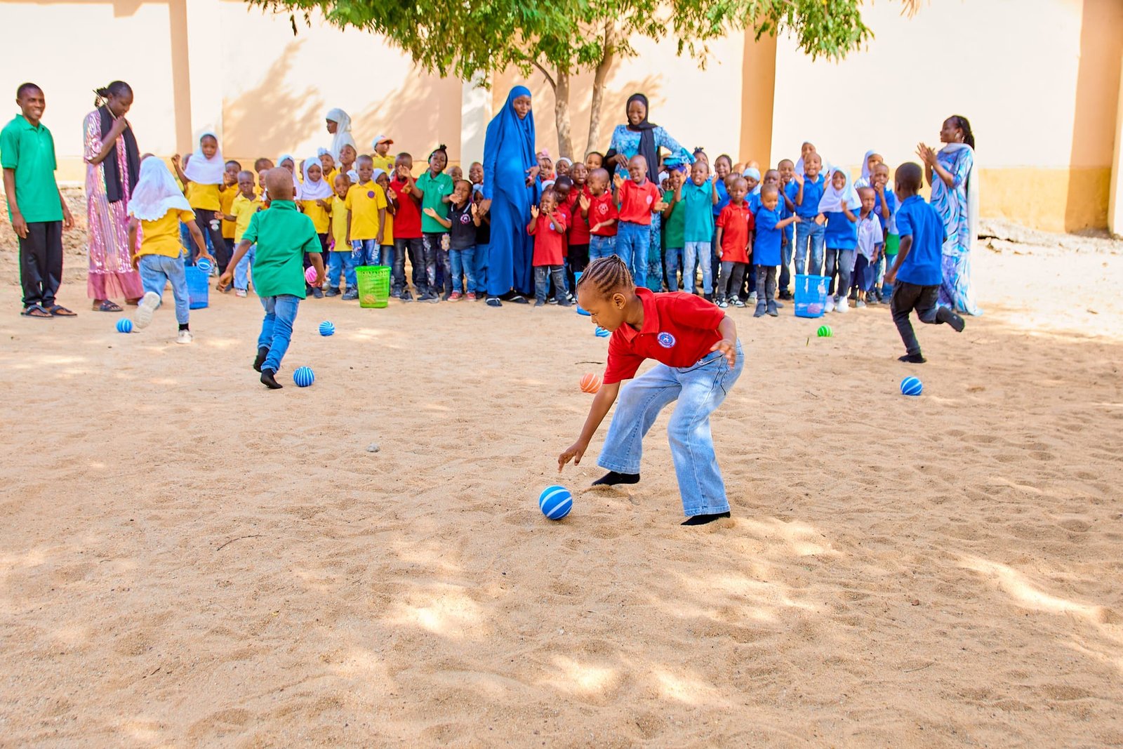 School event