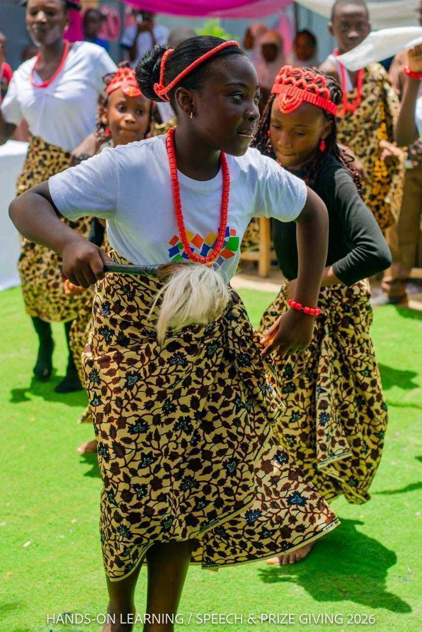 Culture, Colour & Celebration! ( Igbo Dance )